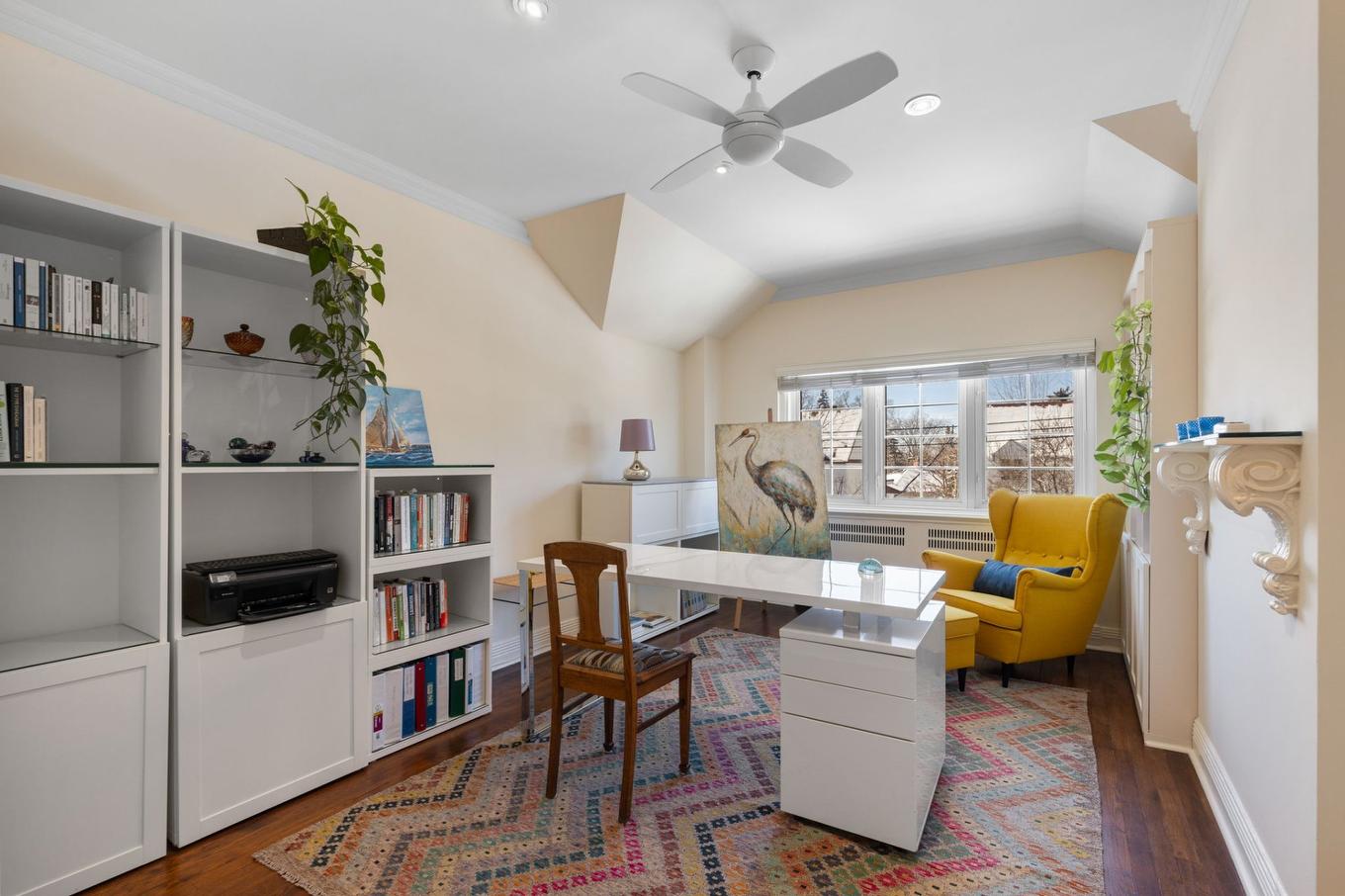 Chambre à coucher - 5044 Av. Ponsard, Montréal (Côte-Des-Neiges/Notre-Dame-De-Grâce), QC - Indoor