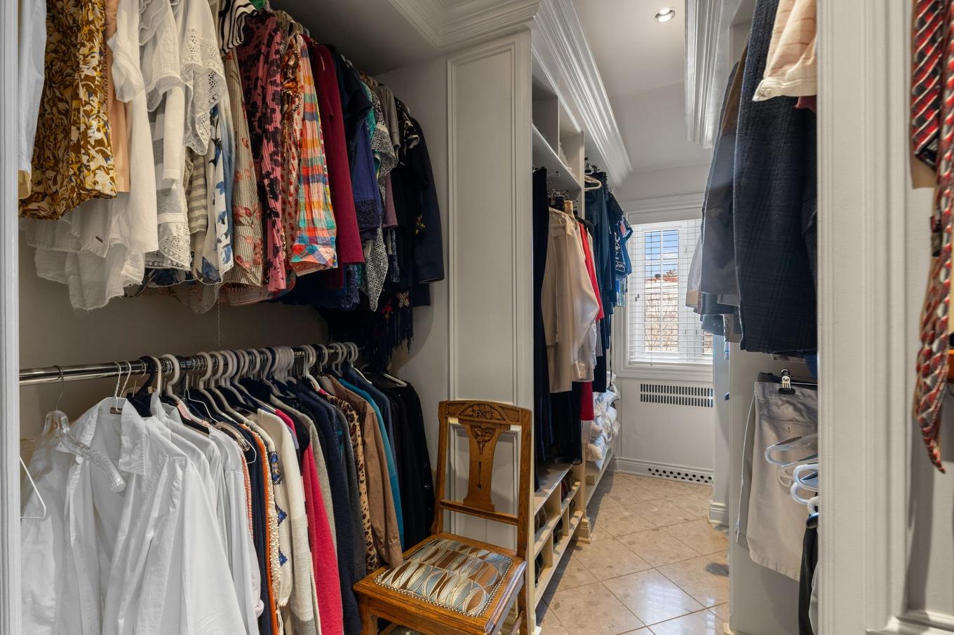 Rangement - 5044 Av. Ponsard, Montréal (Côte-Des-Neiges/Notre-Dame-De-Grâce), QC - Indoor With Storage