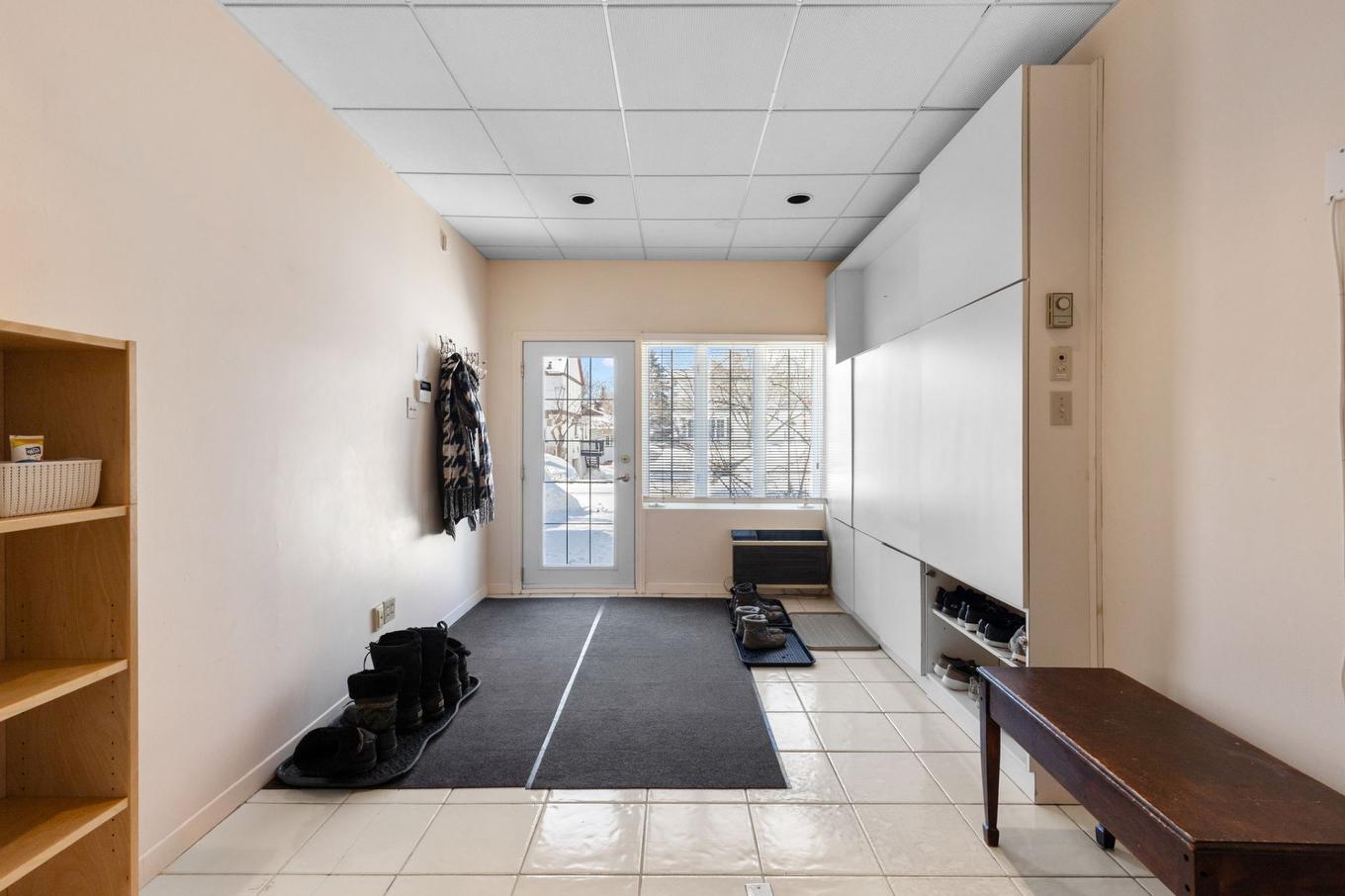 Intérieur - 5044 Av. Ponsard, Montréal (Côte-Des-Neiges/Notre-Dame-De-Grâce), QC - Indoor Photo Showing Other Room