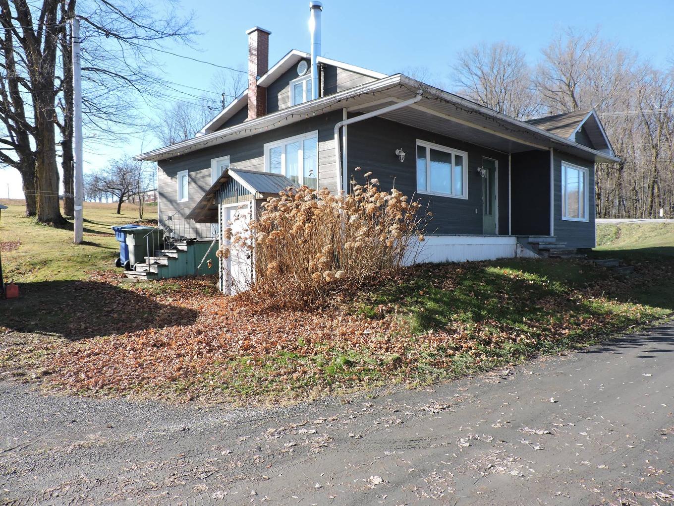 Façade - 370 Route 271, Saint-Benoît-Labre, QC - Outdoor