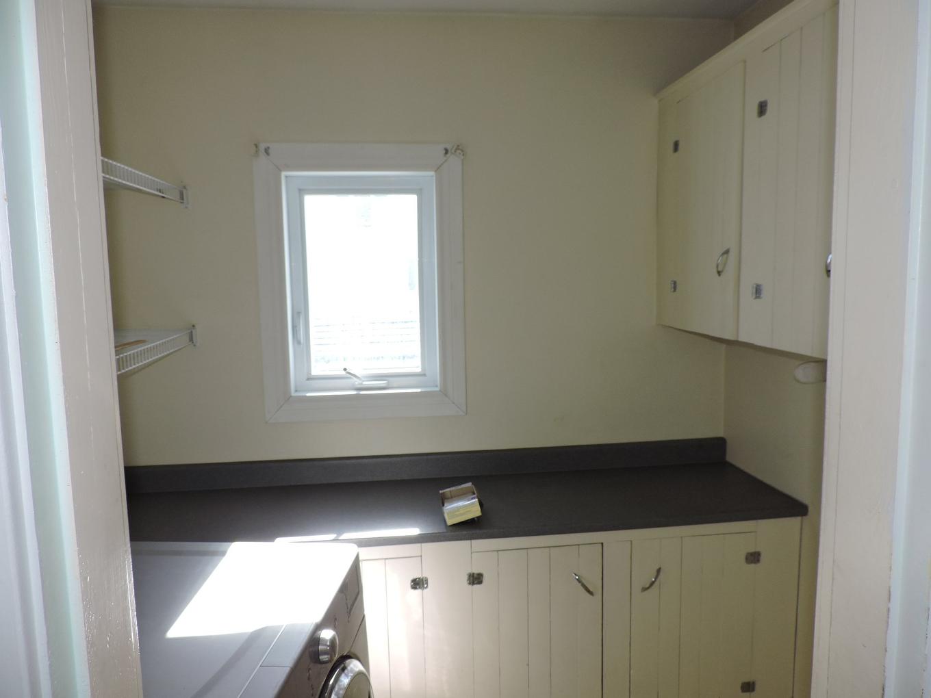 Salle de lavage - 370 Route 271, Saint-Benoît-Labre, QC - Indoor