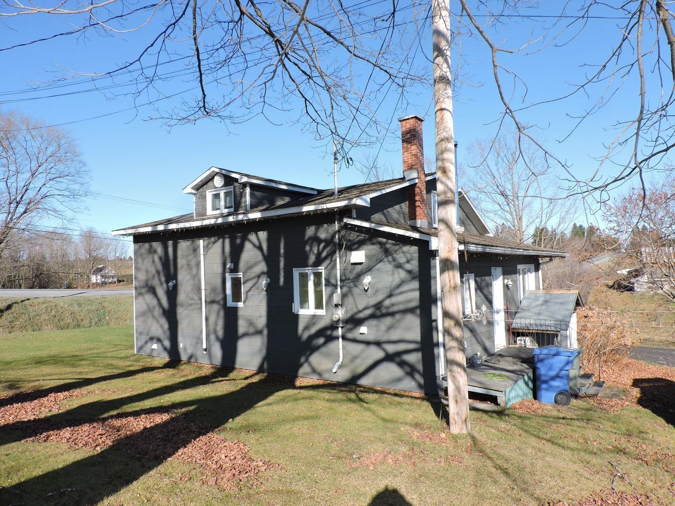 Face arrière - 370 Route 271, Saint-Benoît-Labre, QC - Outdoor