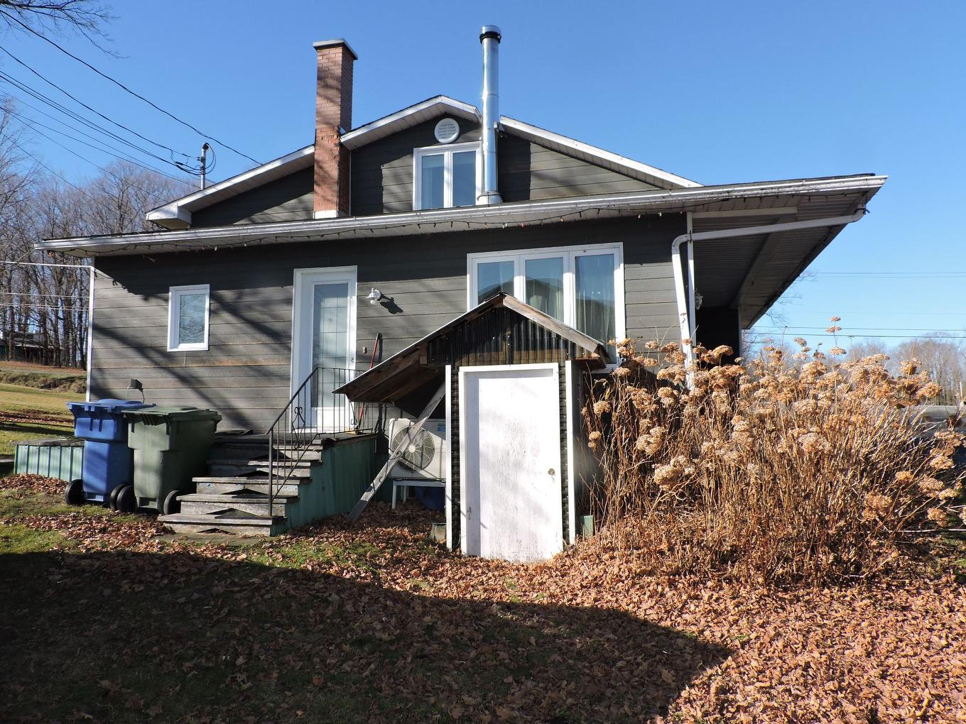 Face arrière - 370 Route 271, Saint-Benoît-Labre, QC - Outdoor