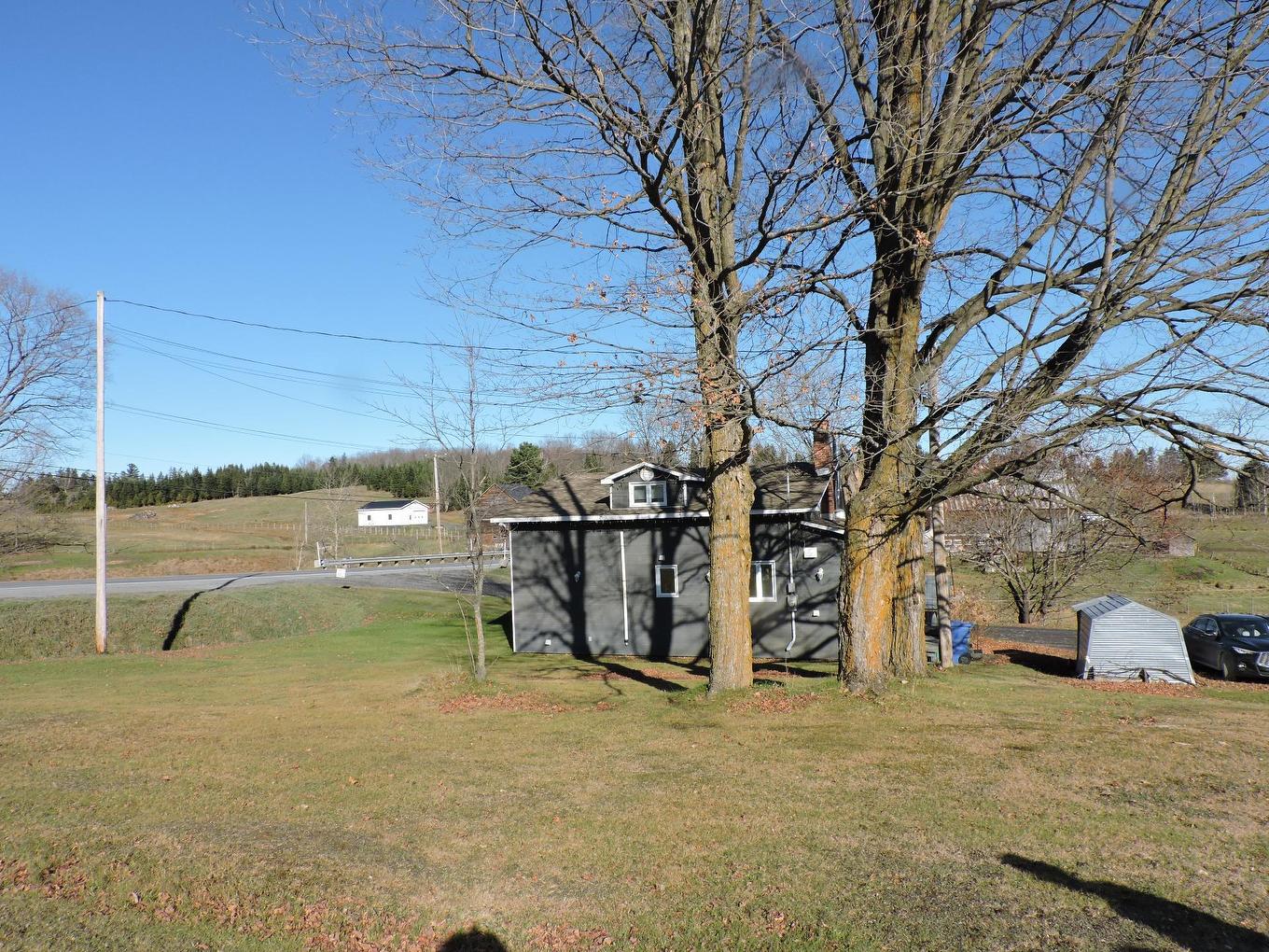 Extérieur - 370 Route 271, Saint-Benoît-Labre, QC - Outdoor With View