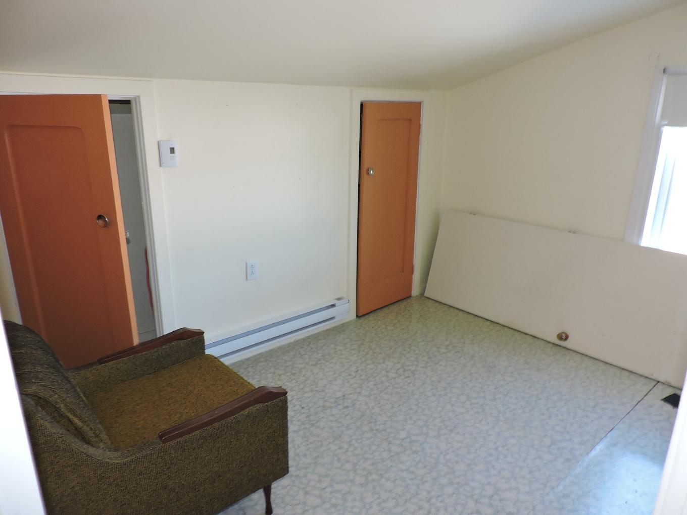 Chambre à coucher - 370 Route 271, Saint-Benoît-Labre, QC - Indoor Photo Showing Other Room