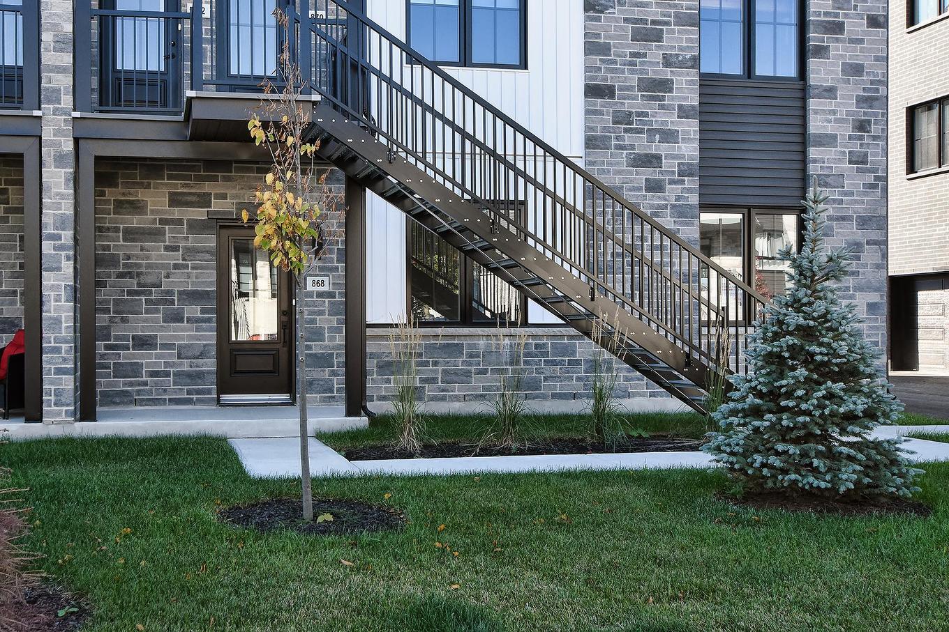 Frontage - 868 Rue De Chaumont, Saint-Jérôme, QC - Outdoor