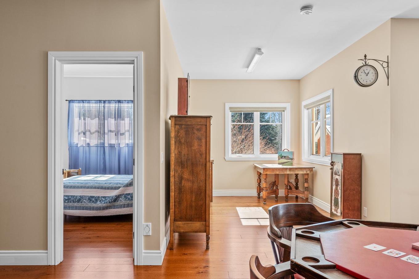 Family room - 113 Mtée Des Samares, Sainte-Agathe-Des-Monts, QC - Indoor Photo Showing Other Room