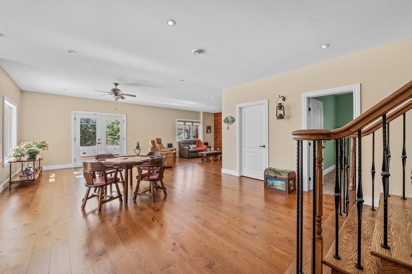 Family room - 113 Mtée Des Samares, Sainte-Agathe-Des-Monts, QC - Indoor