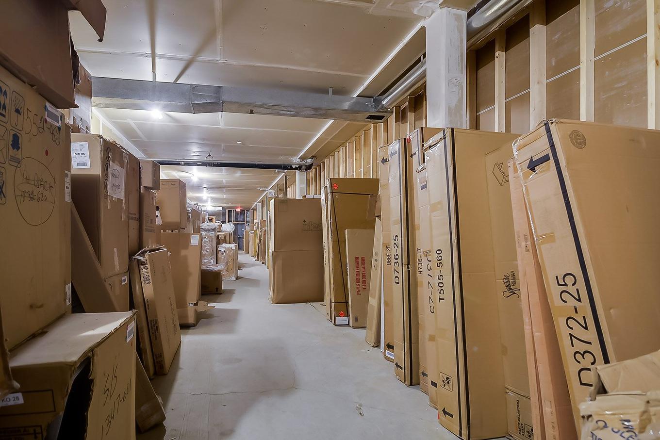 Warehouse - 425 Boul. Maloney E., Gatineau (Gatineau), QC - Indoor Photo Showing Basement