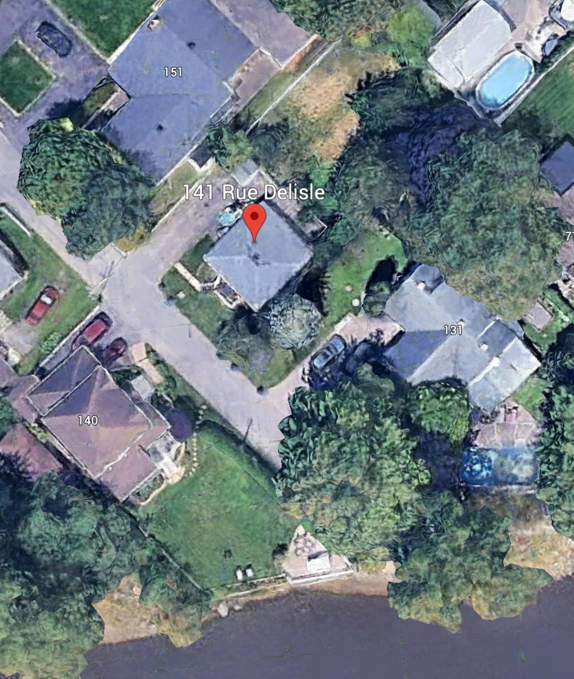 Nearby - 141 Rue Delisle, Laval (Duvernay), QC - With View