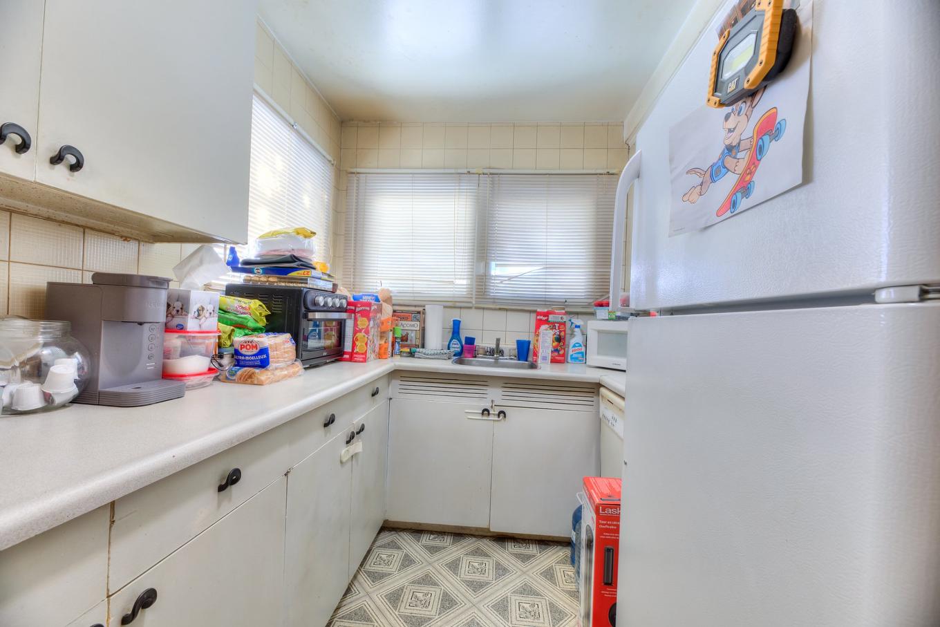 Kitchen - 141 Rue Delisle, Laval (Duvernay), QC - Indoor