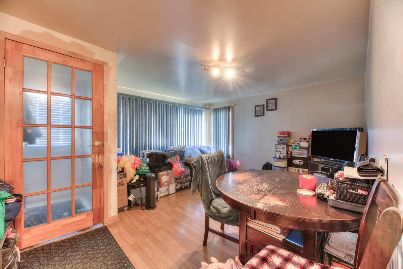 Living room - 141 Rue Delisle, Laval (Duvernay), QC - Indoor