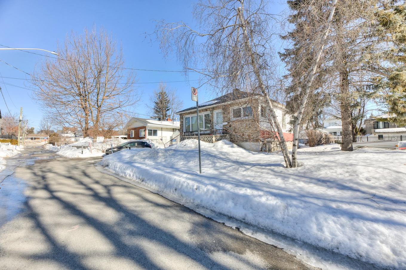 Frontage - 141 Rue Delisle, Laval (Duvernay), QC - Outdoor