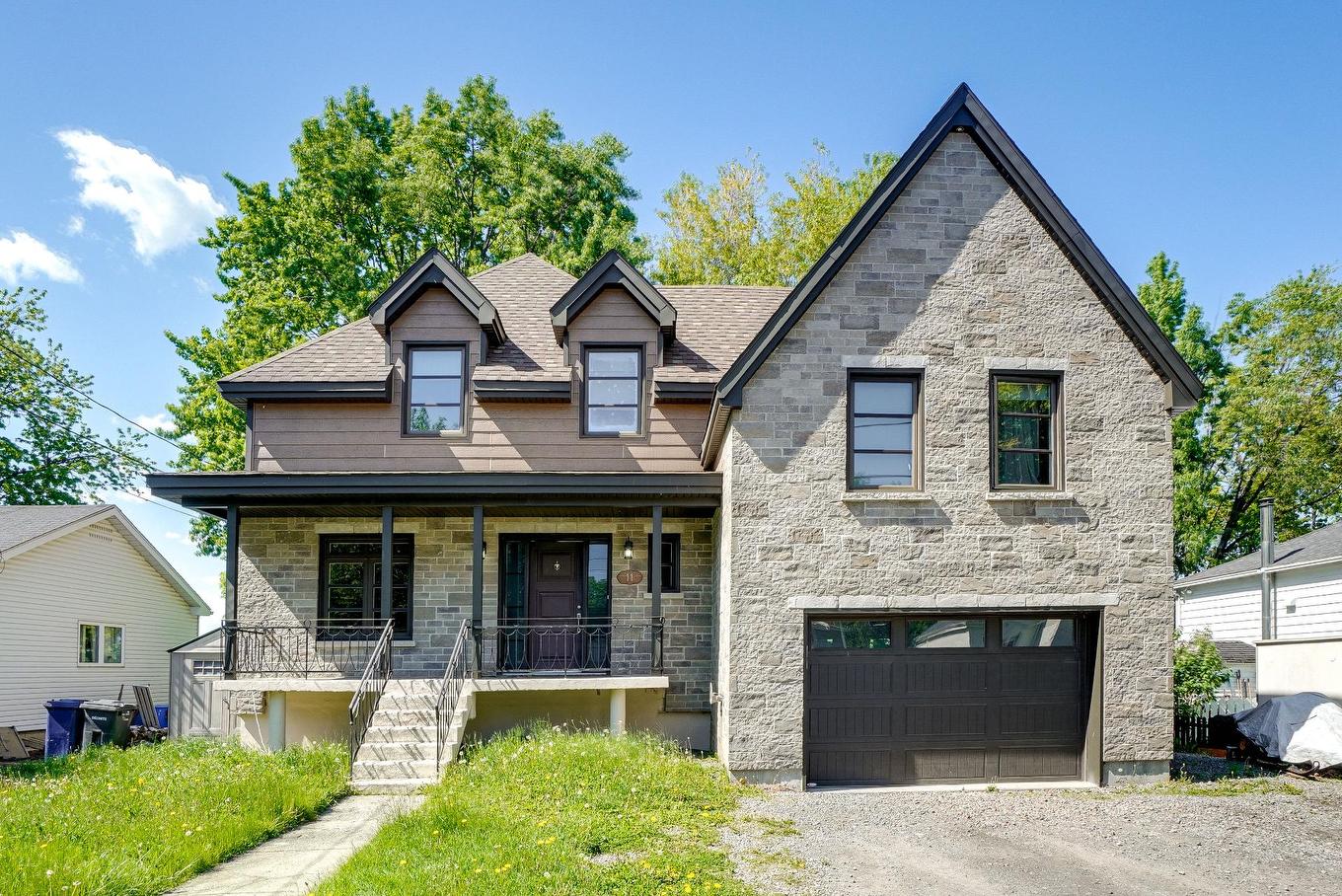 Frontage - 11 Rue Île-Mathieu, Laval (Saint-François), QC - Outdoor