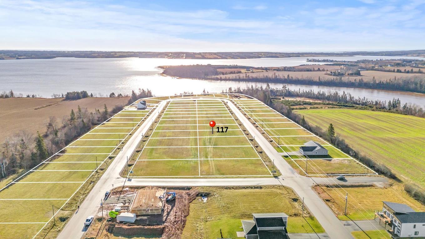 Lot 117 Waters Edge Lane, Cornwall, PE