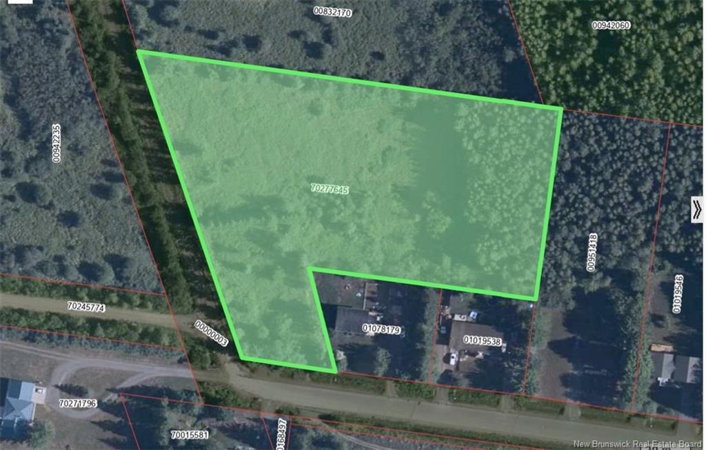 Lot Northwood And Old Barn Rd, Moncton, NB