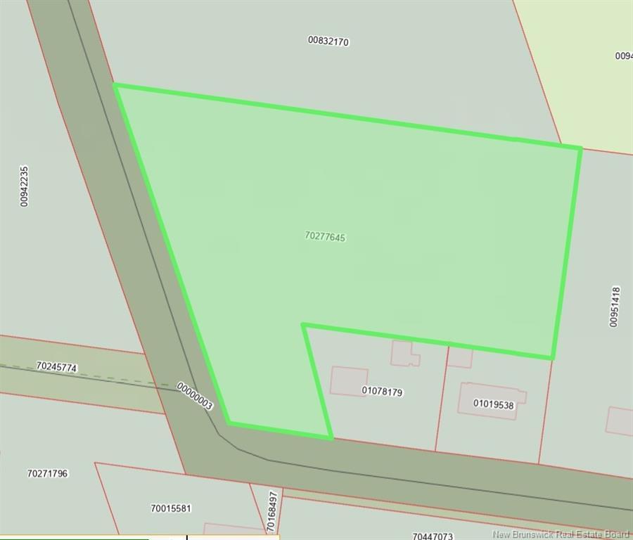 Lot Northwood And Old Barn Rd, Moncton, NB