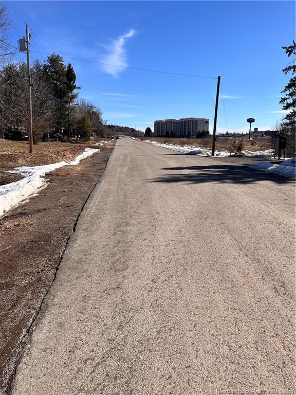 Lot Northwood And Old Barn Rd, Moncton, NB