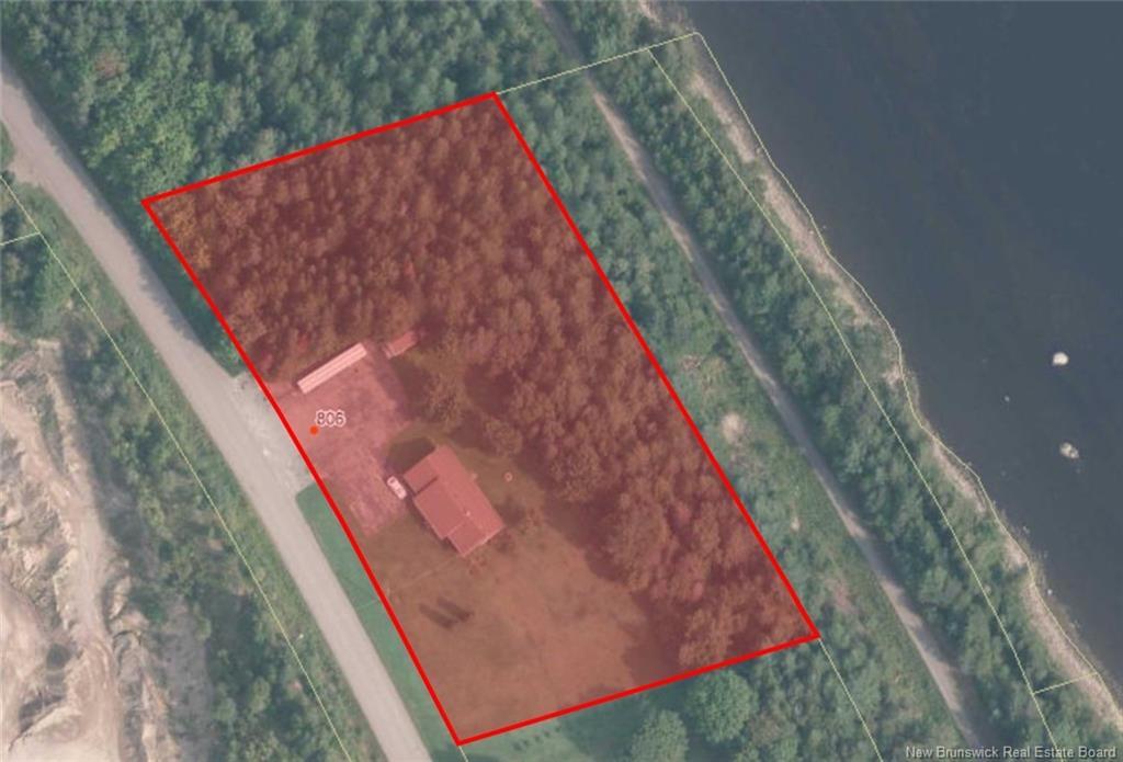 806 West River Rd, Dsl De Grand-Sault/Falls, NB