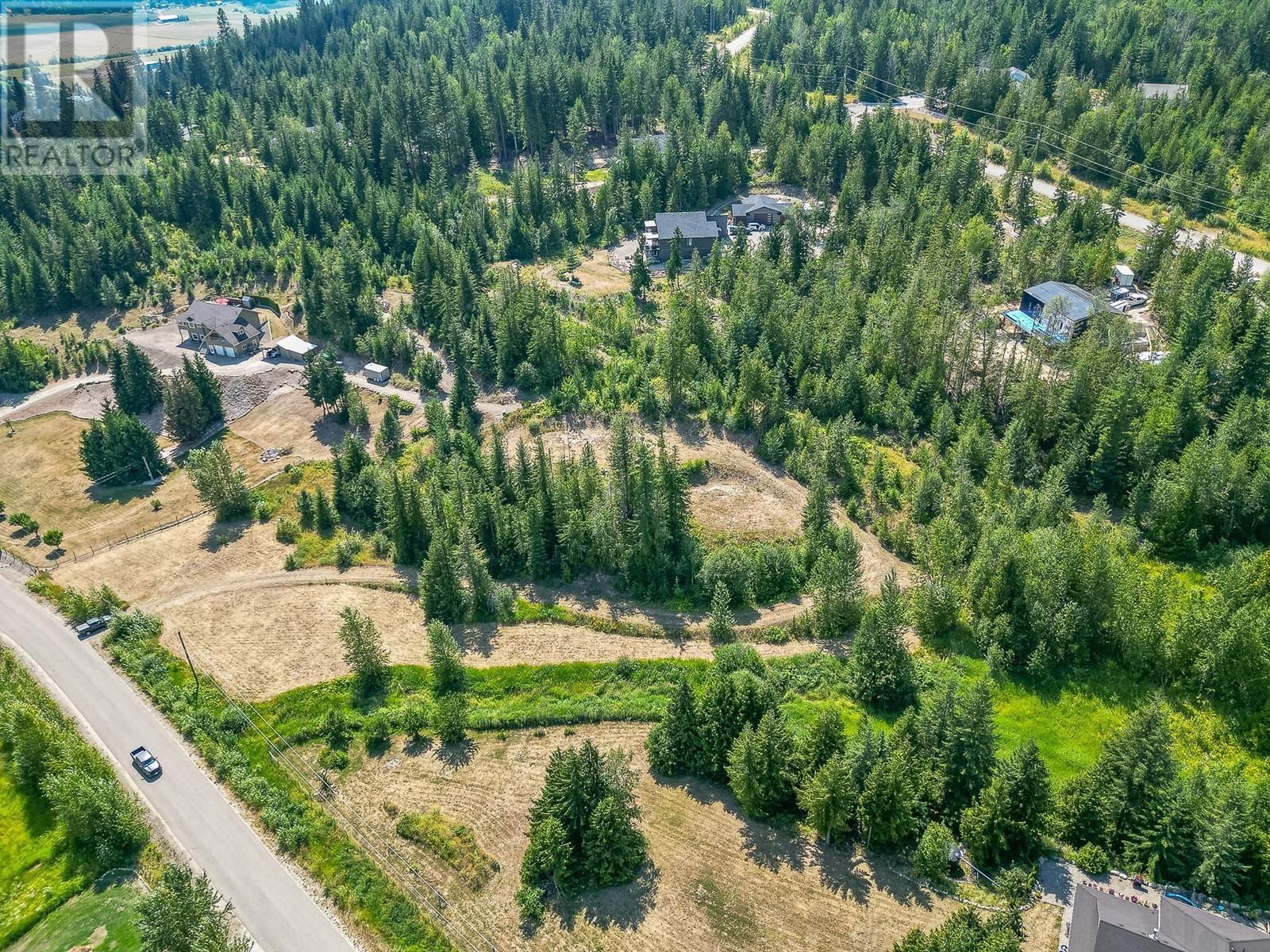 Lot 11 Recline Ridge Road, Tappen, BC