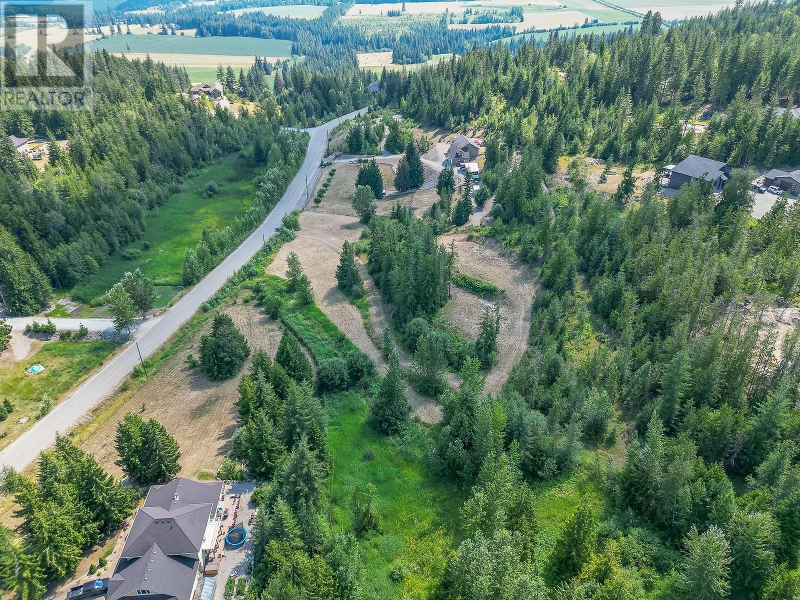 Lot 11 Recline Ridge Road, Tappen, BC