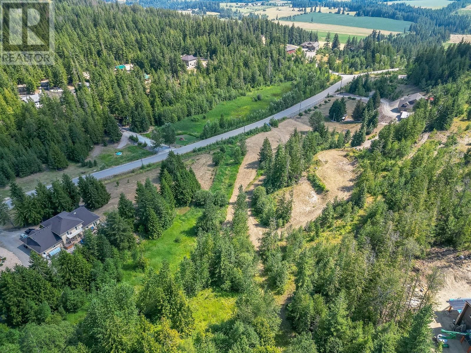 Lot 11 Recline Ridge Road, Tappen, BC