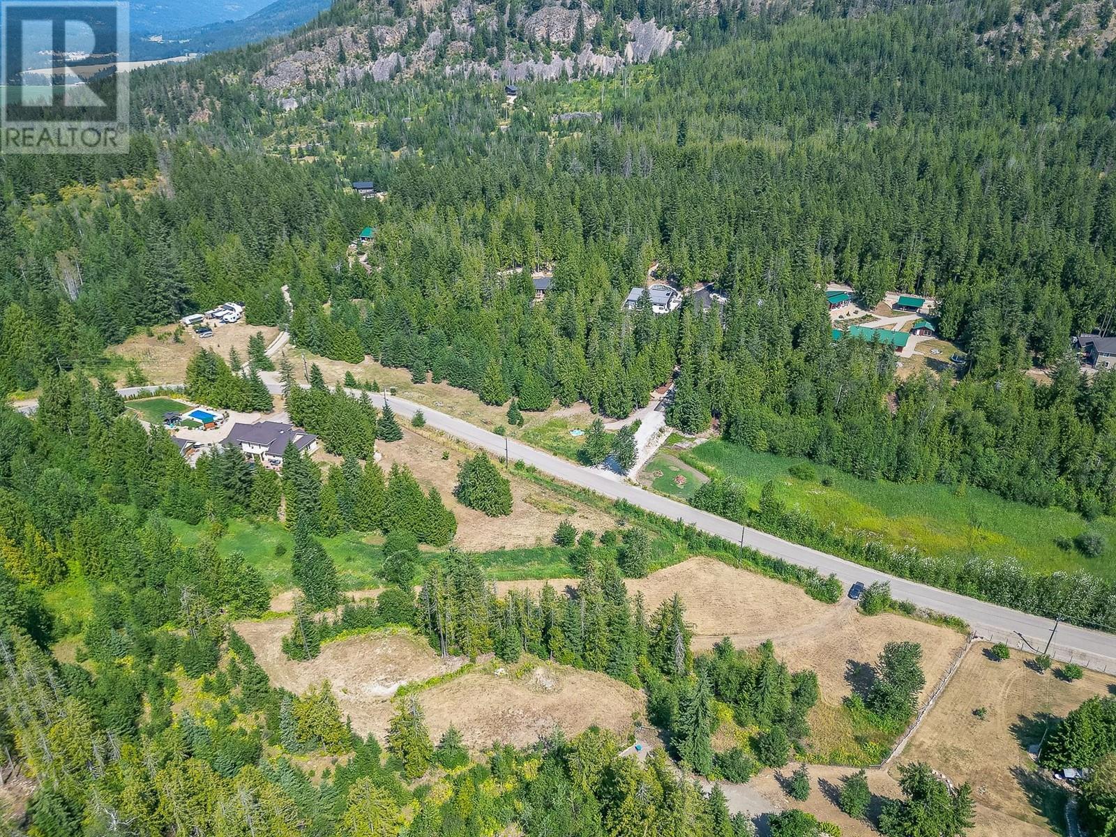 Lot 11 Recline Ridge Road, Tappen, BC