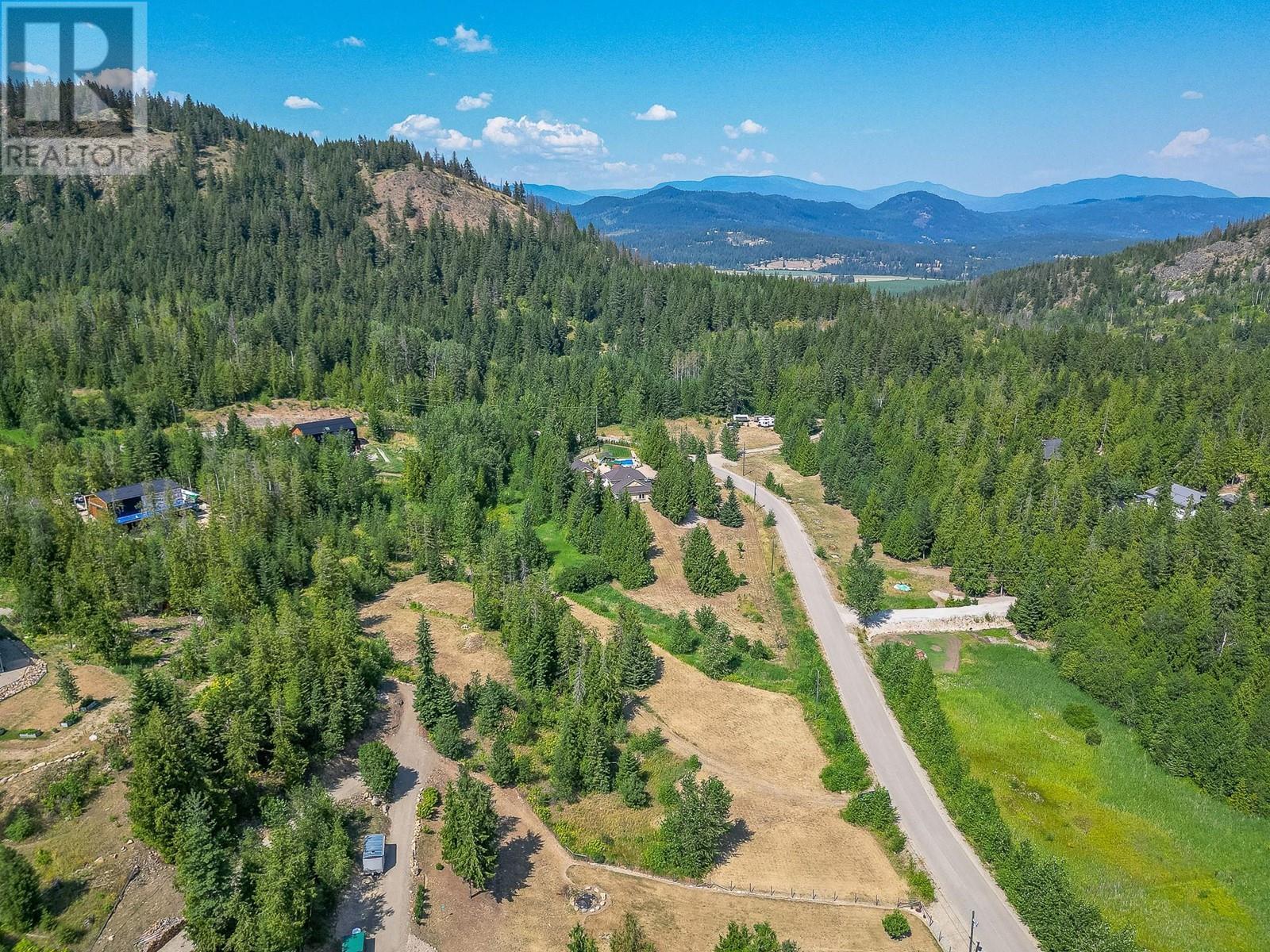 Lot 11 Recline Ridge Road, Tappen, BC