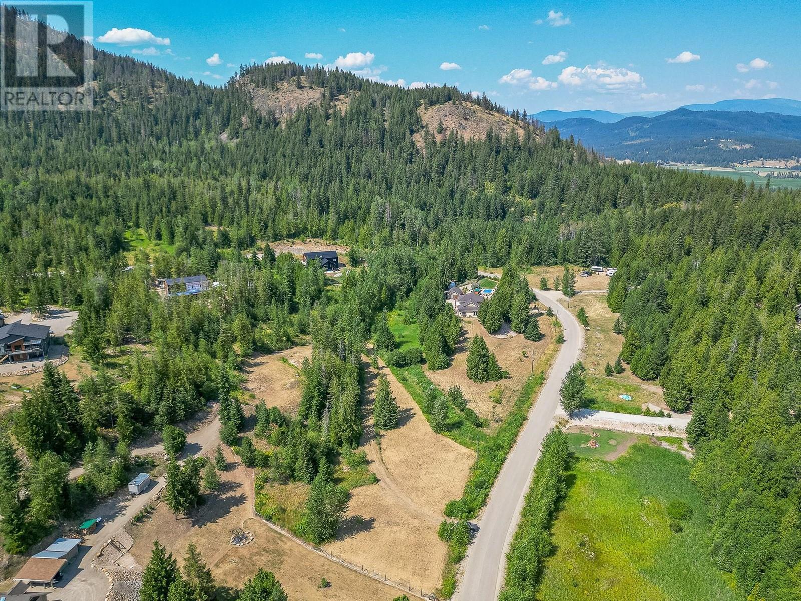 Lot 11 Recline Ridge Road, Tappen, BC