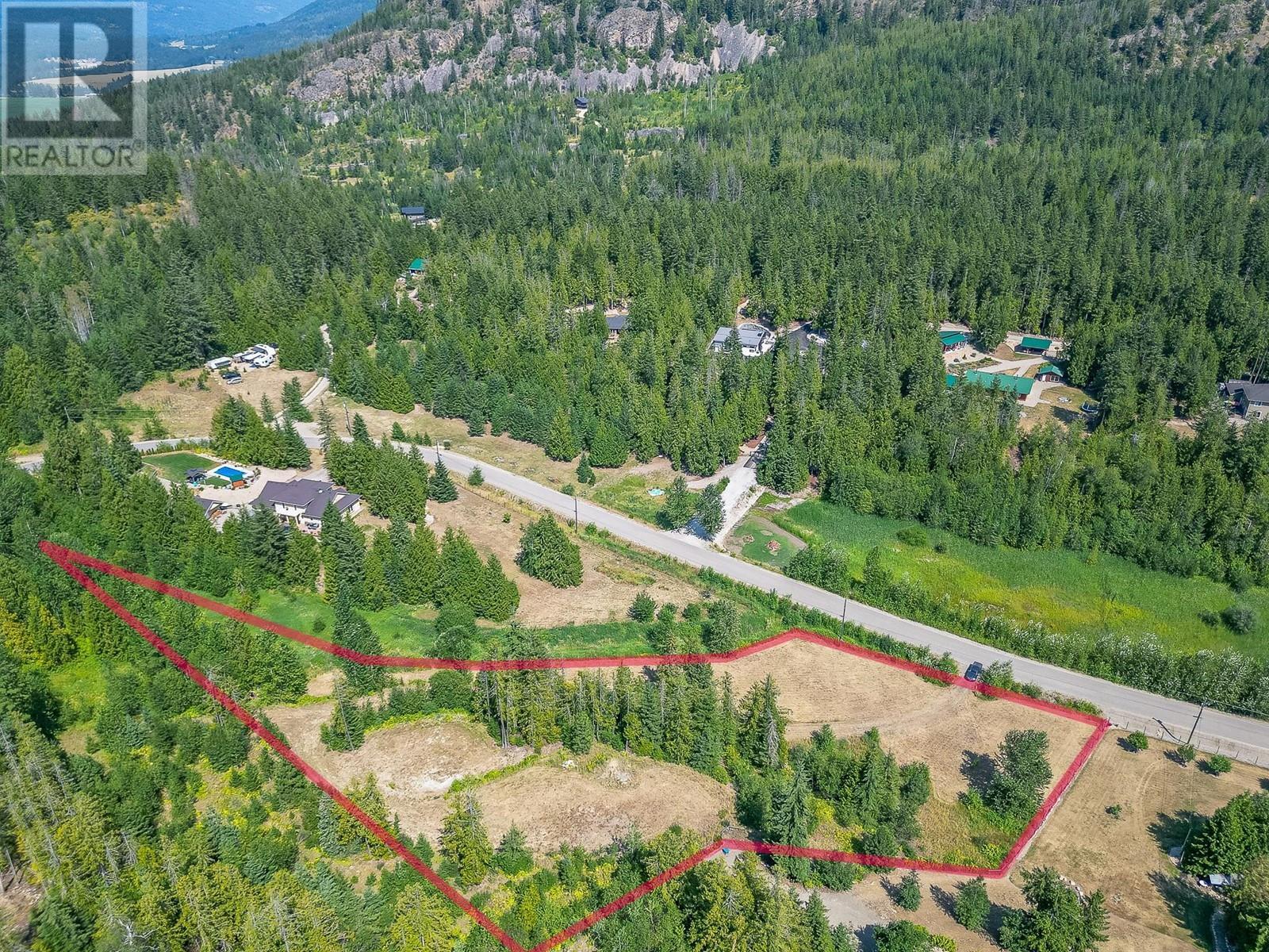 Lot 11 Recline Ridge Road, Tappen, BC