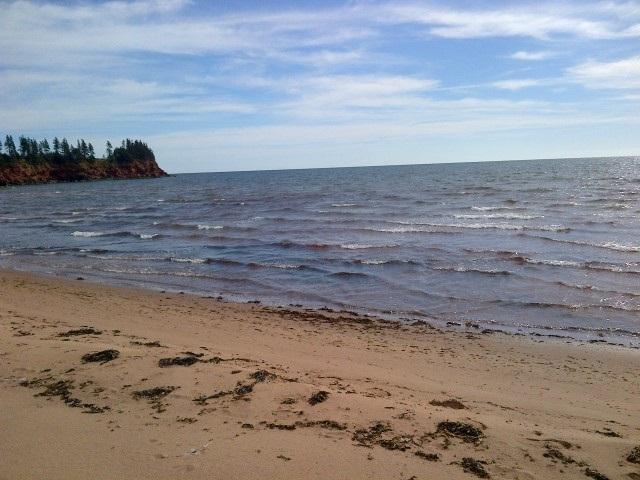 East Point Road, Souris, PE