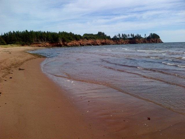 East Point Road, Souris, PE