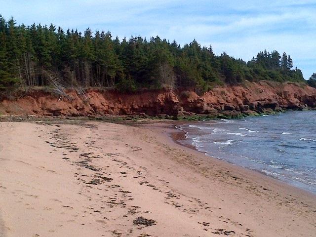 East Point Road, Souris, PE