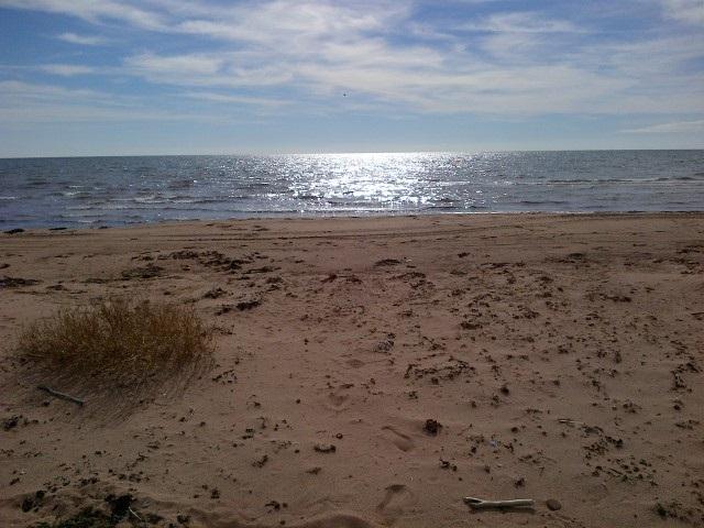 East Point Road, Souris, PE