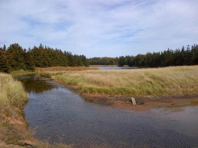 East Point Road, Souris, PE