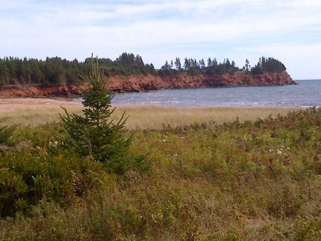 East Point Road, Souris, PE