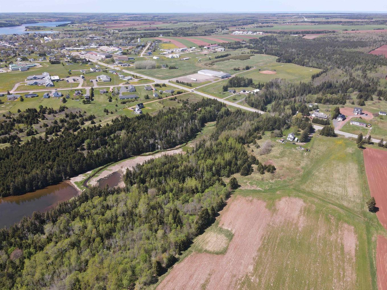 East Point Road, Souris, PE