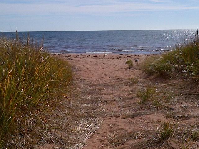 East Point Road, Souris, PE