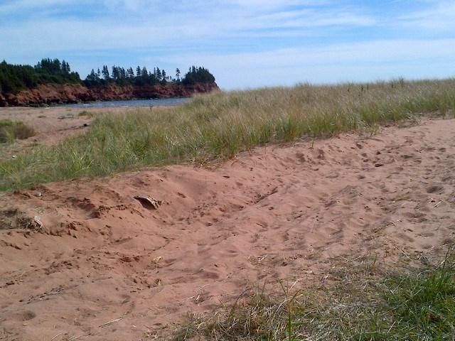 East Point Road, Souris, PE