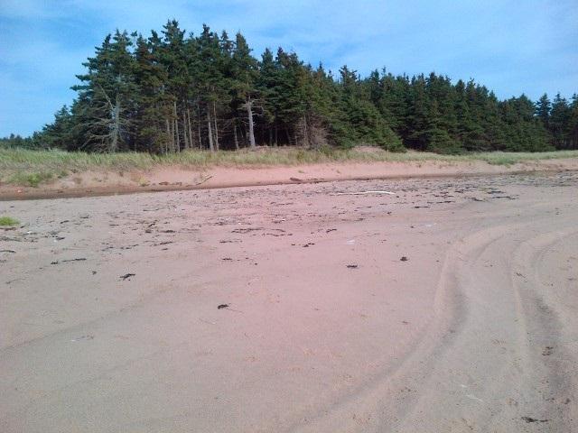 East Point Road, Souris, PE