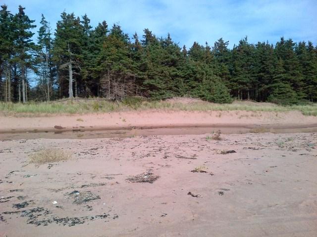 East Point Road, Souris, PE