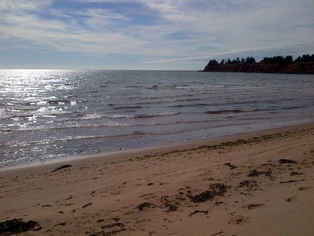 East Point Road, Souris, PE