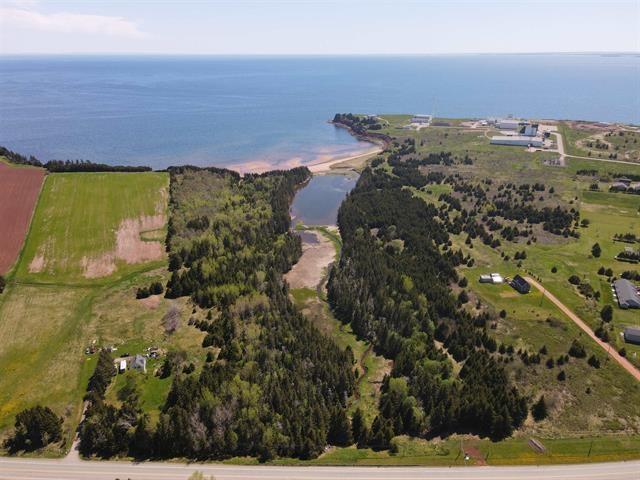East Point Road, Souris, PE