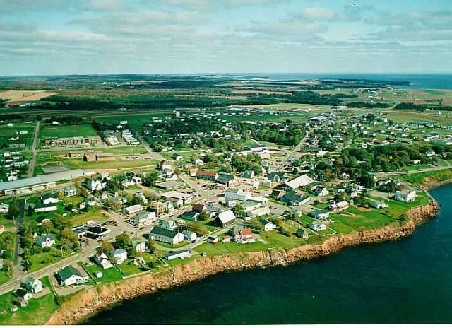 East Point Road, Souris, PE