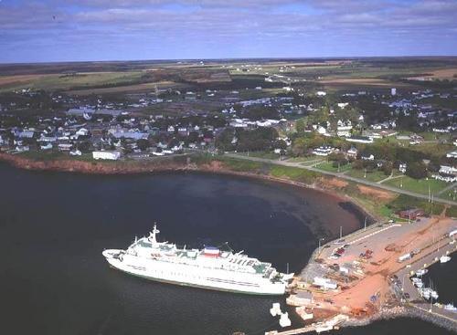 East Point Road, Souris, PE