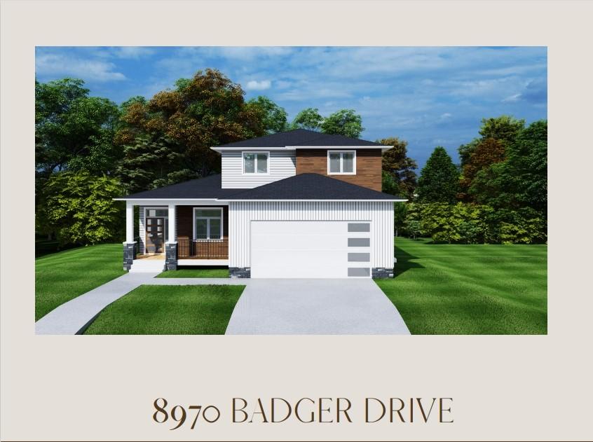 8970 Badger Drive, Kamloops, BC -