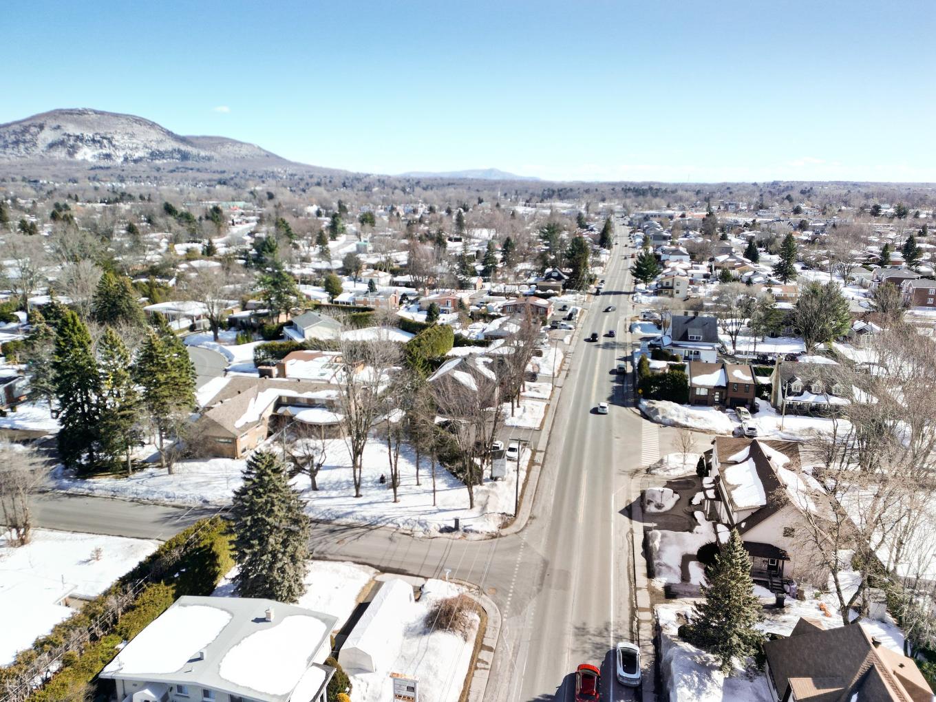 Aerial photo - 856 Rue Bernard-Pilon, Mcmasterville, QC - Outdoor With View