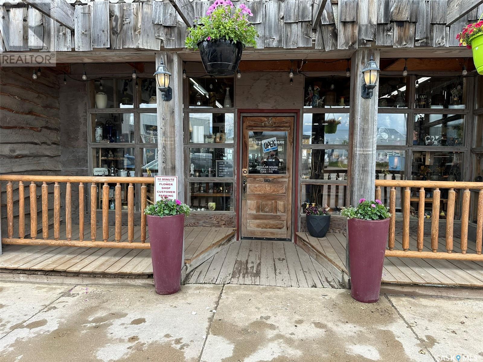 100 Main Street, Spiritwood, SK