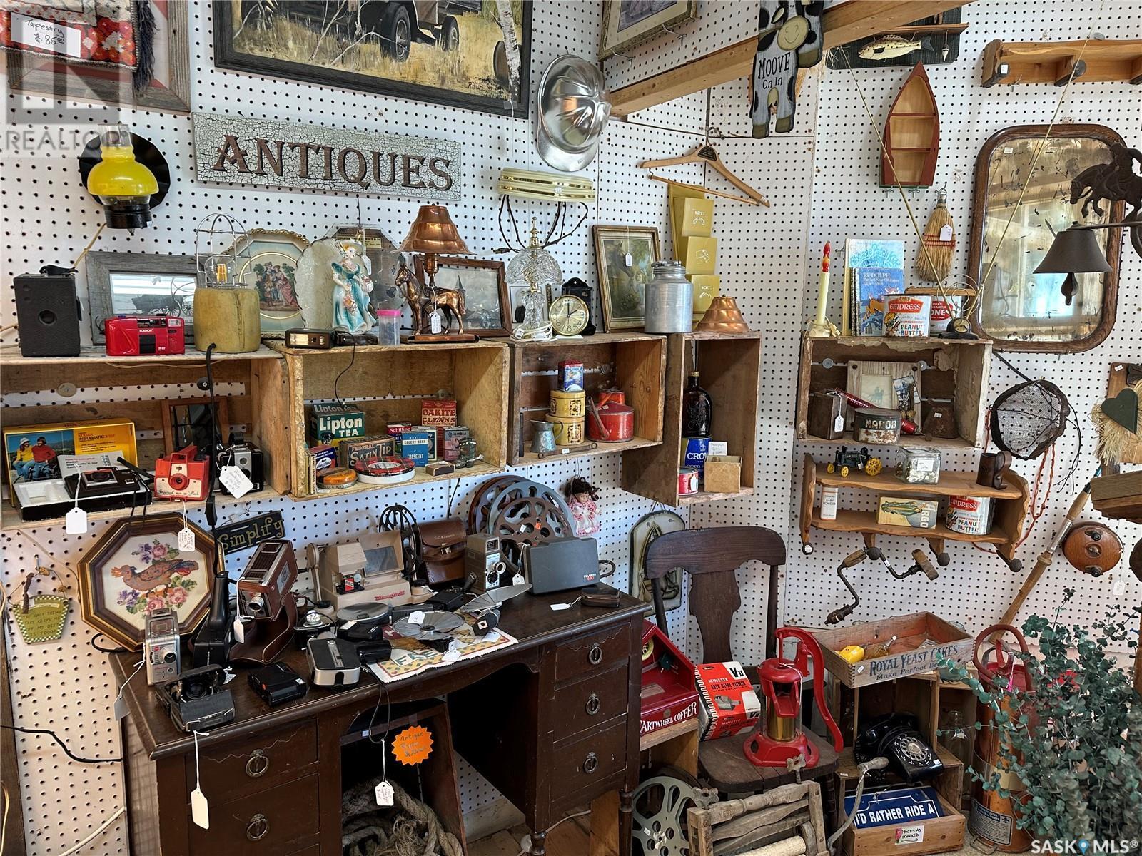 100 Main Street, Spiritwood, SK