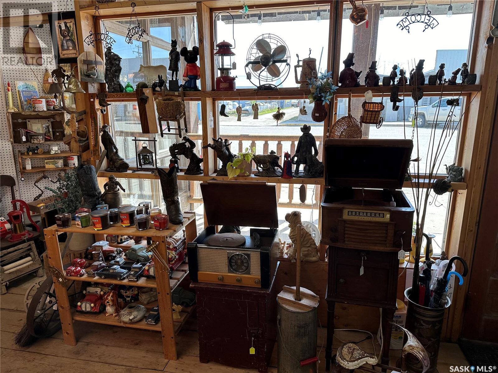 100 Main Street, Spiritwood, SK